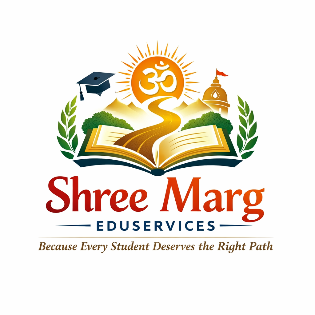 Shree Marg Logo